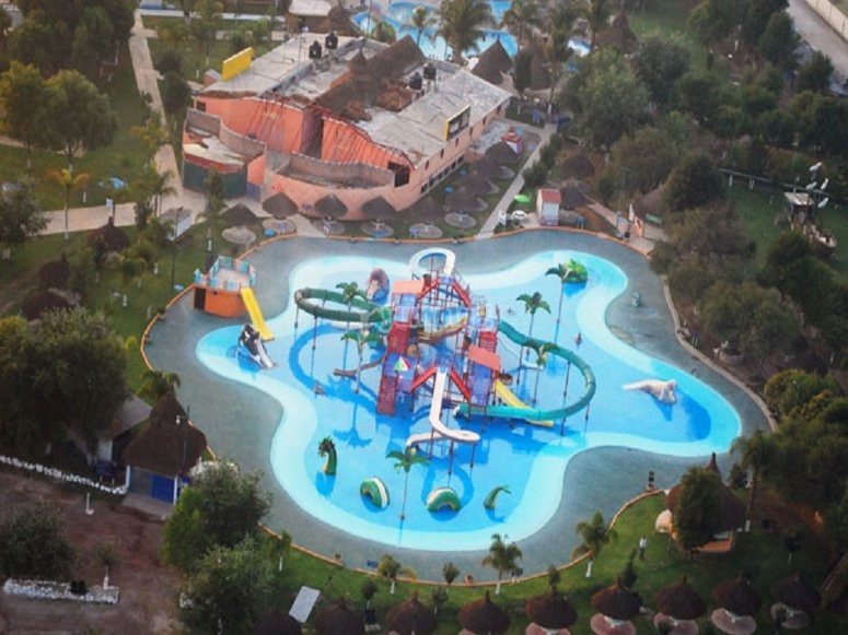 Balneario Dios Padre, precios y reservas